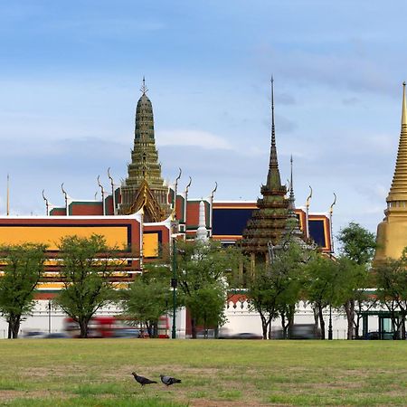 Mitr Inn Mrt Samyot Station - The Grand Palace มิตร อินน์ พระบรมมหาราชวัง Bangkok Exterior photo